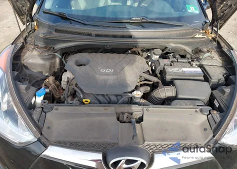 2012 Hyundai Veloster Base W/Gray z USA, uszkodzony, nr VIN KMHTC6AD3CU054734